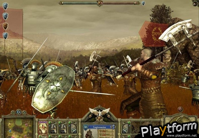 King Arthur - The Role-playing Wargame (PC)