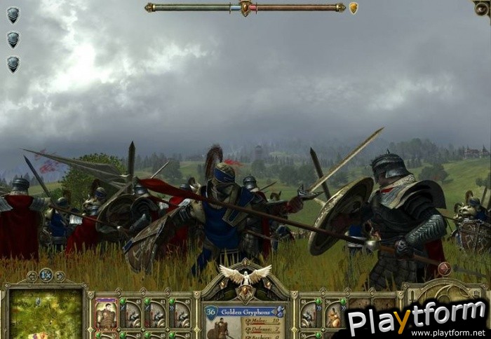 King Arthur - The Role-playing Wargame (PC)