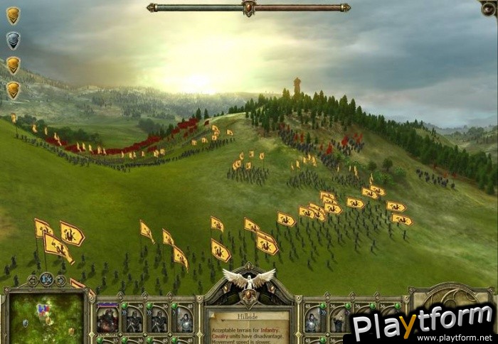 King Arthur - The Role-playing Wargame (PC)