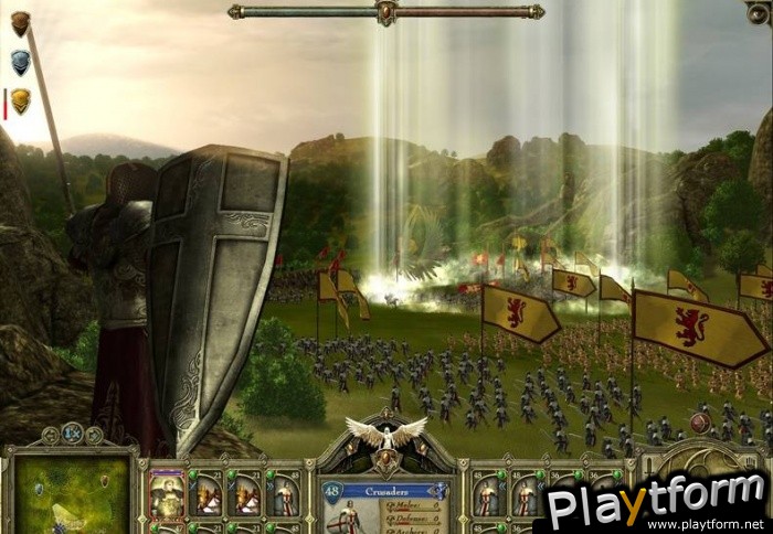 King Arthur - The Role-playing Wargame (PC)