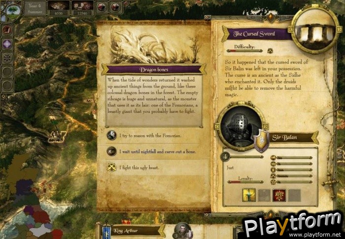 King Arthur - The Role-playing Wargame (PC)