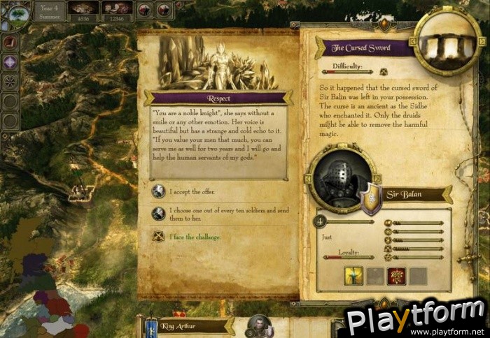 King Arthur - The Role-playing Wargame (PC)