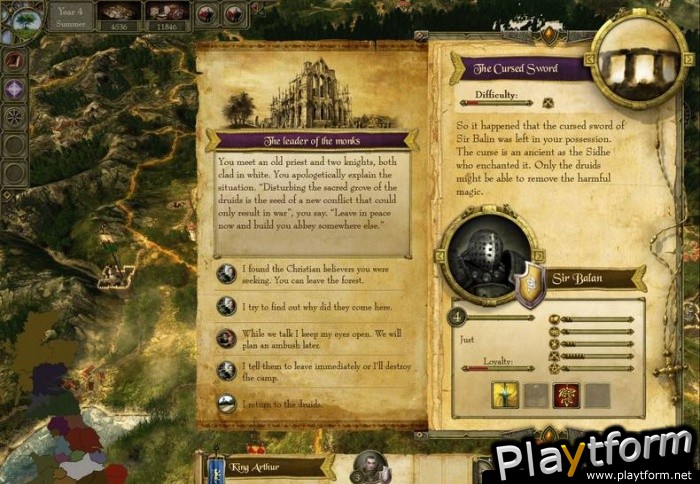 King Arthur - The Role-playing Wargame (PC)