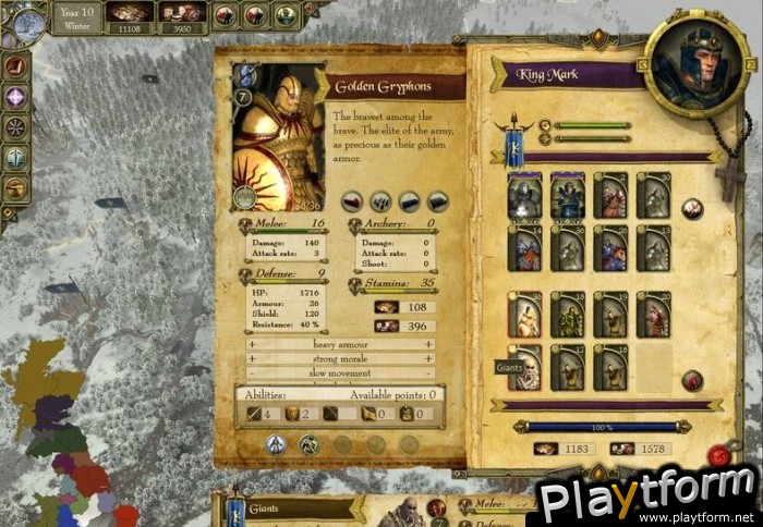 King Arthur - The Role-playing Wargame (PC)