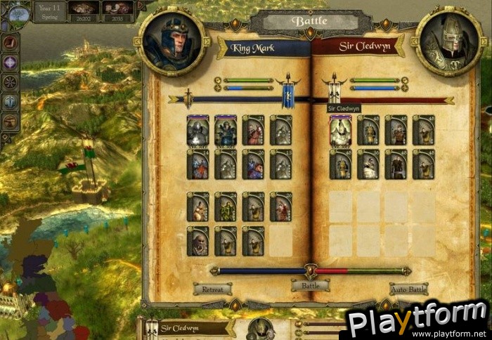 King Arthur - The Role-playing Wargame (PC)