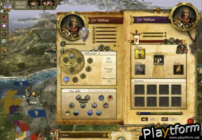 King Arthur - The Role-playing Wargame (PC)