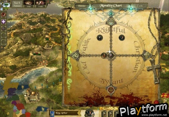 King Arthur - The Role-playing Wargame (PC)