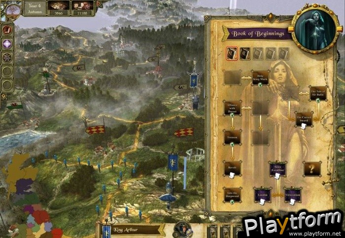 King Arthur - The Role-playing Wargame (PC)