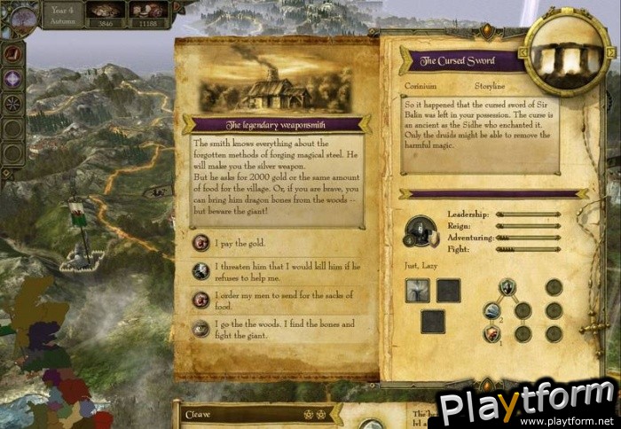 King Arthur - The Role-playing Wargame (PC)