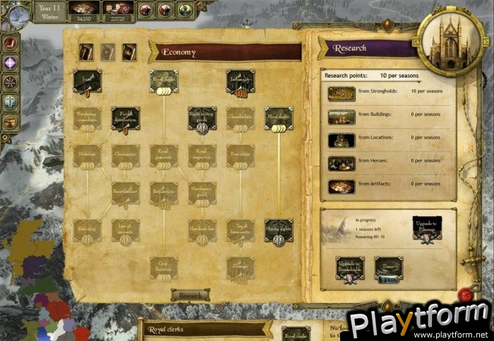 King Arthur - The Role-playing Wargame (PC)