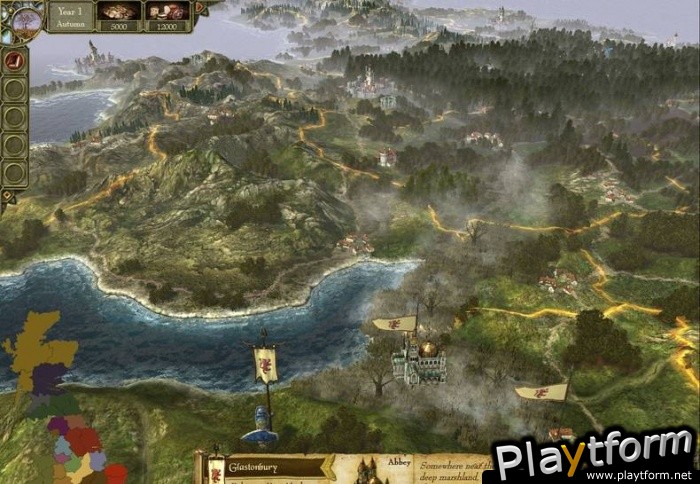 King Arthur - The Role-playing Wargame (PC)