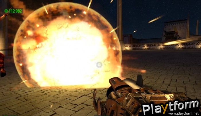 Serious Sam HD: The First Encounter (PC)