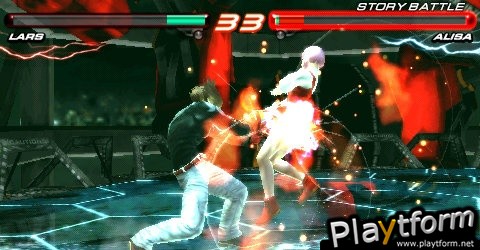 Tekken 6 (PSP)