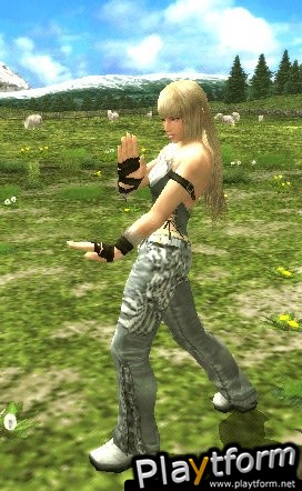 Tekken 6 (PSP)