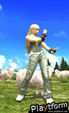 Tekken 6 (PSP)