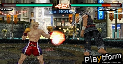 Tekken 6 (PSP)