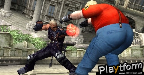 Tekken 6 (PSP)