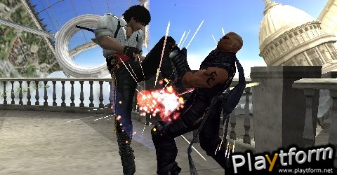 Tekken 6 (PSP)