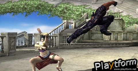 Tekken 6 (PSP)