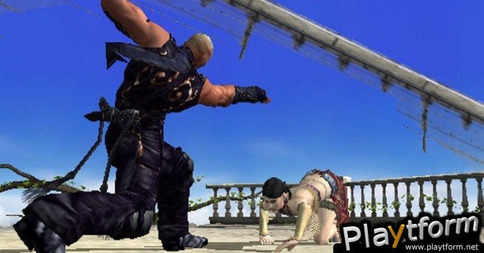 Tekken 6 (PSP)