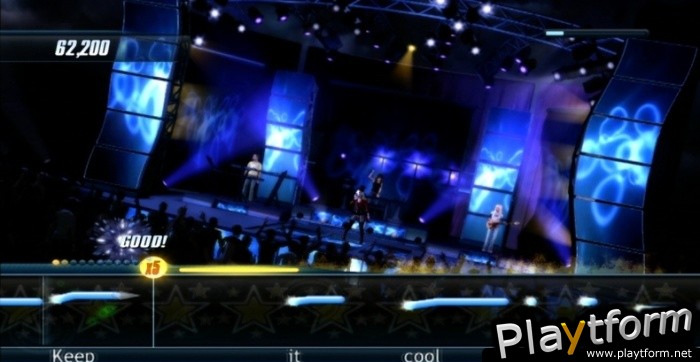 Karaoke Revolution (Wii)