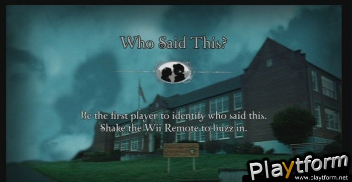 Scene It? Twilight (Wii)