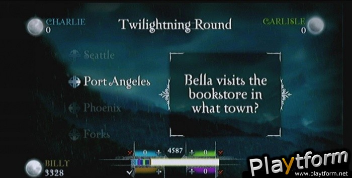 Scene It? Twilight (Wii)