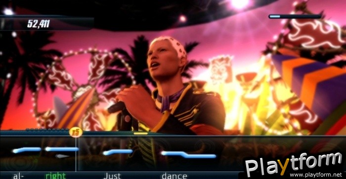 Karaoke Revolution (PlayStation 3)