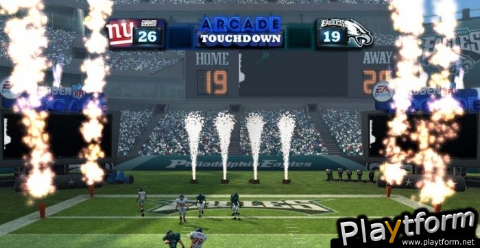 Madden NFL Arcade (PlayStation 3)