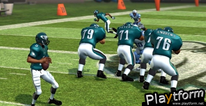 Madden NFL Arcade (Xbox 360)