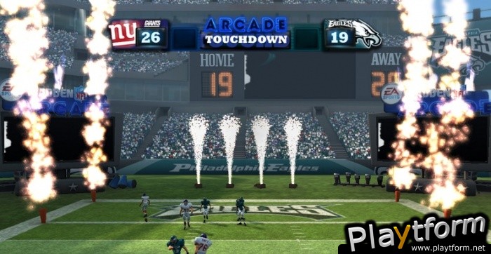 Madden NFL Arcade (Xbox 360)