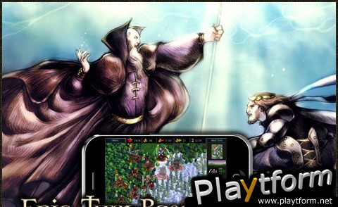 Battle for Wesnoth (iPhone/iPod)