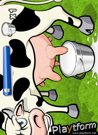 Milk the Cow (iPhone/iPod)