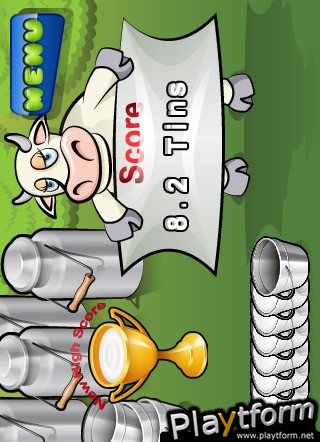 Milk the Cow (iPhone/iPod)