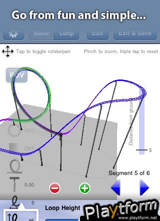 AirCoaster Pro (iPhone/iPod)