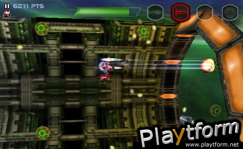 Alien Invaders 2 (iPhone/iPod)