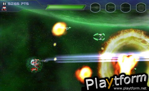 Alien Invaders 2 (iPhone/iPod)