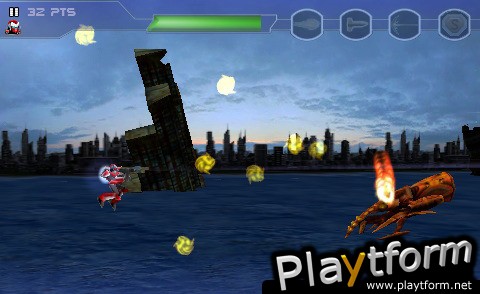 Alien Invaders 2 (iPhone/iPod)