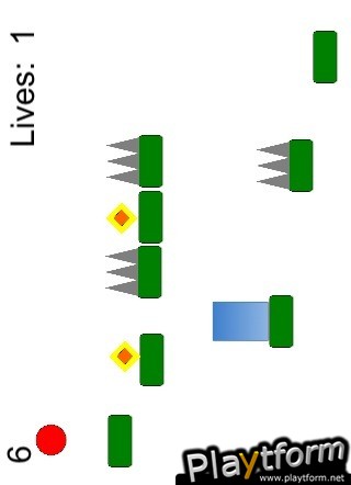 Bounce-A-Ball! (iPhone/iPod)