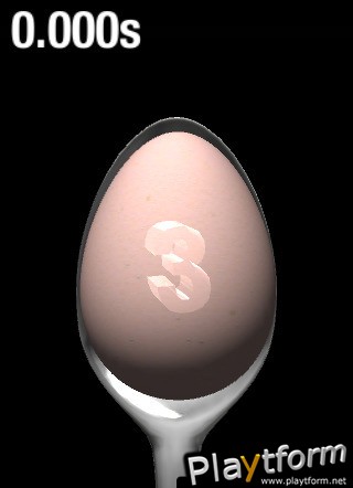 egging (iPhone/iPod)