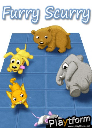 Furry Scurry (iPhone/iPod)