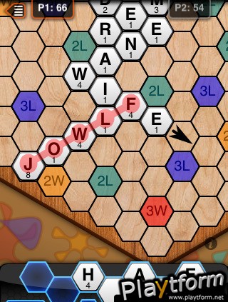 HexaLex (iPhone/iPod)