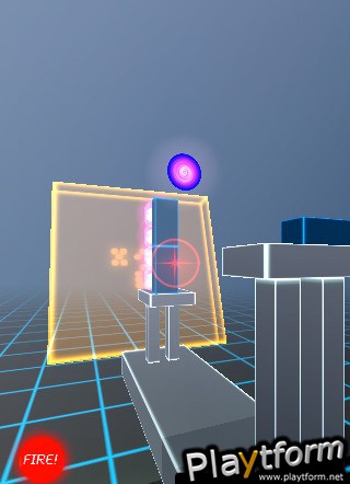 Laser Ball (iPhone/iPod)