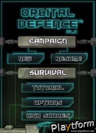 Orbital Defence (iPhone/iPod)