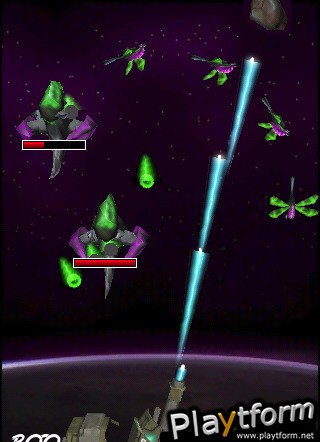 Orbital Defence (iPhone/iPod)