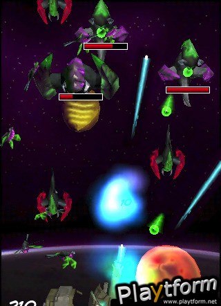 Orbital Defence (iPhone/iPod)