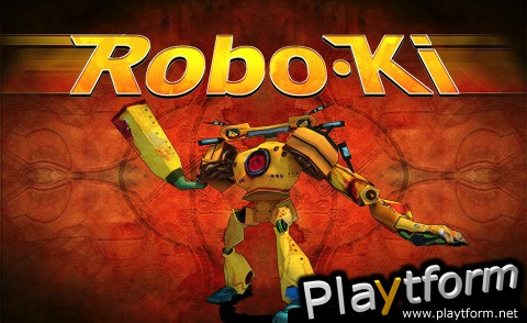 Robo Ki (iPhone/iPod)