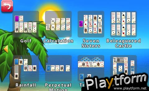 Solitaire 16-Pack (iPhone/iPod)