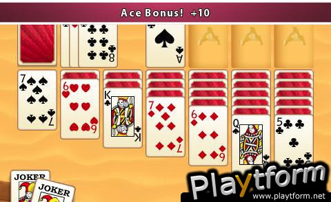 Solitaire 16-Pack (iPhone/iPod)