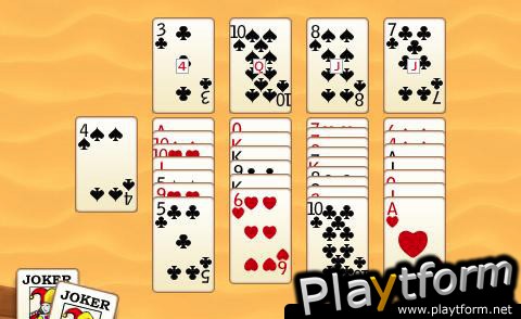 Solitaire 16-Pack (iPhone/iPod)